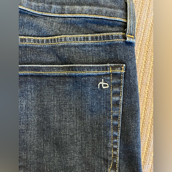 NWOT Rag & Bone Men’s Standard Issue Jeans - Picture 6 of 8